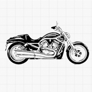 Motorcycle svg | Motor Bike Svg | Biker Svg | Chopper Svg | Motorcycle Monogram | Indian motorcycle Motorcycle | Harley |