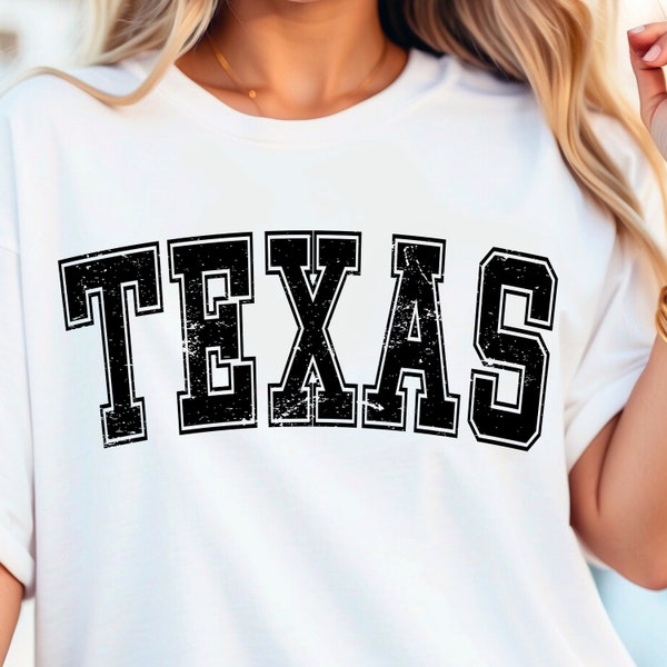 Texas SVG |  Texas Varsity Svg |  Texas Png| Grudge Effect Texas Shirt Svg | Texas Svg Cricut | I Stand with Texas