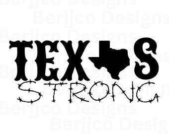 I Stand With Texas  | Texas Border |  Texas Decor, Barb Wire Wall Art, Home Decor, Texas Pride Gift | PNG | SVG