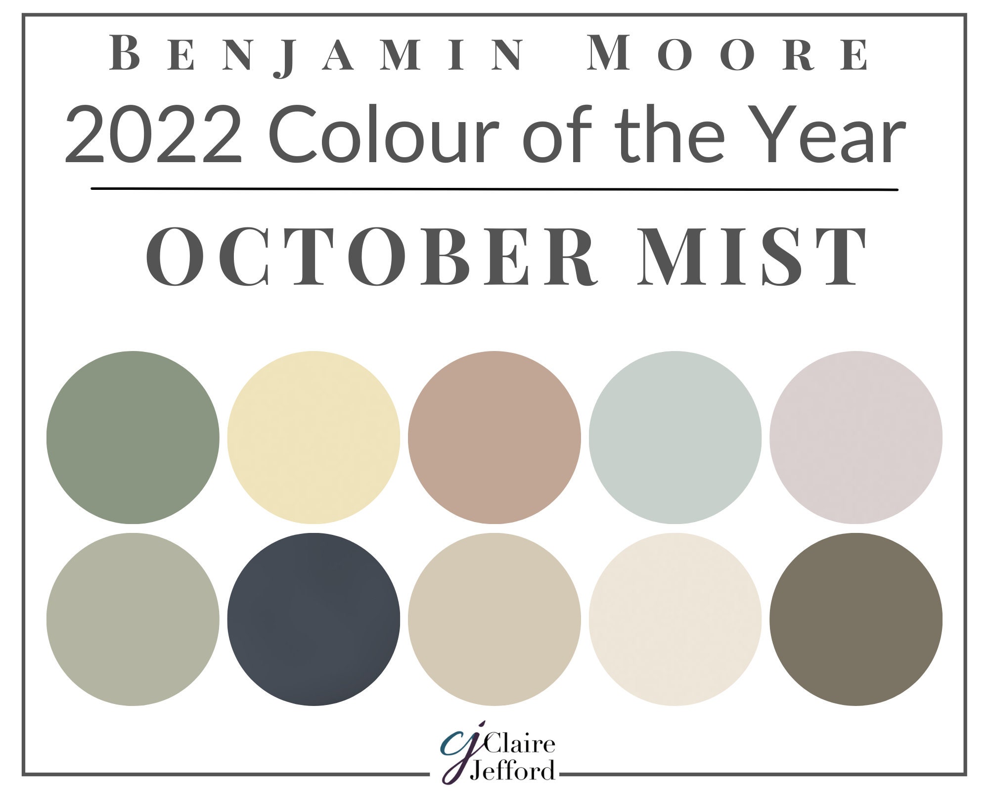 Benjamin Moore 2022 Color Trends ubicaciondepersonas.cdmx.gob.mx