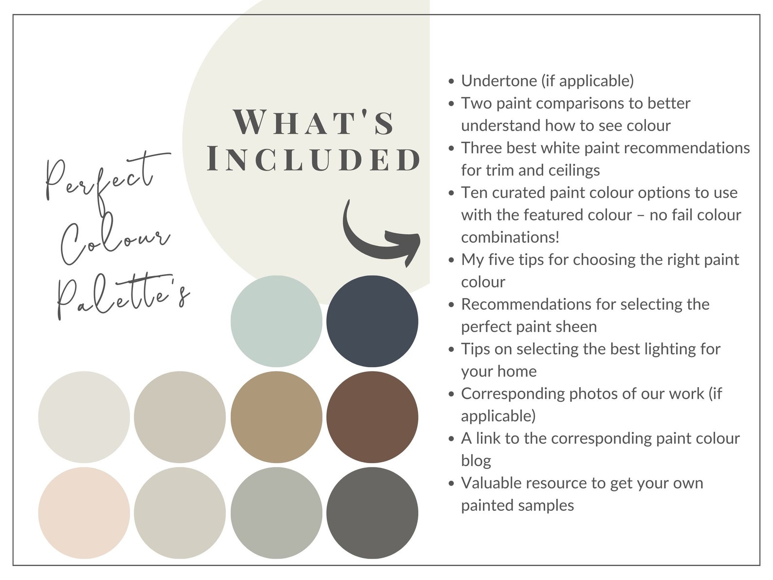 Gray by Benjamin Moore Interior Paint Color Palette Interior