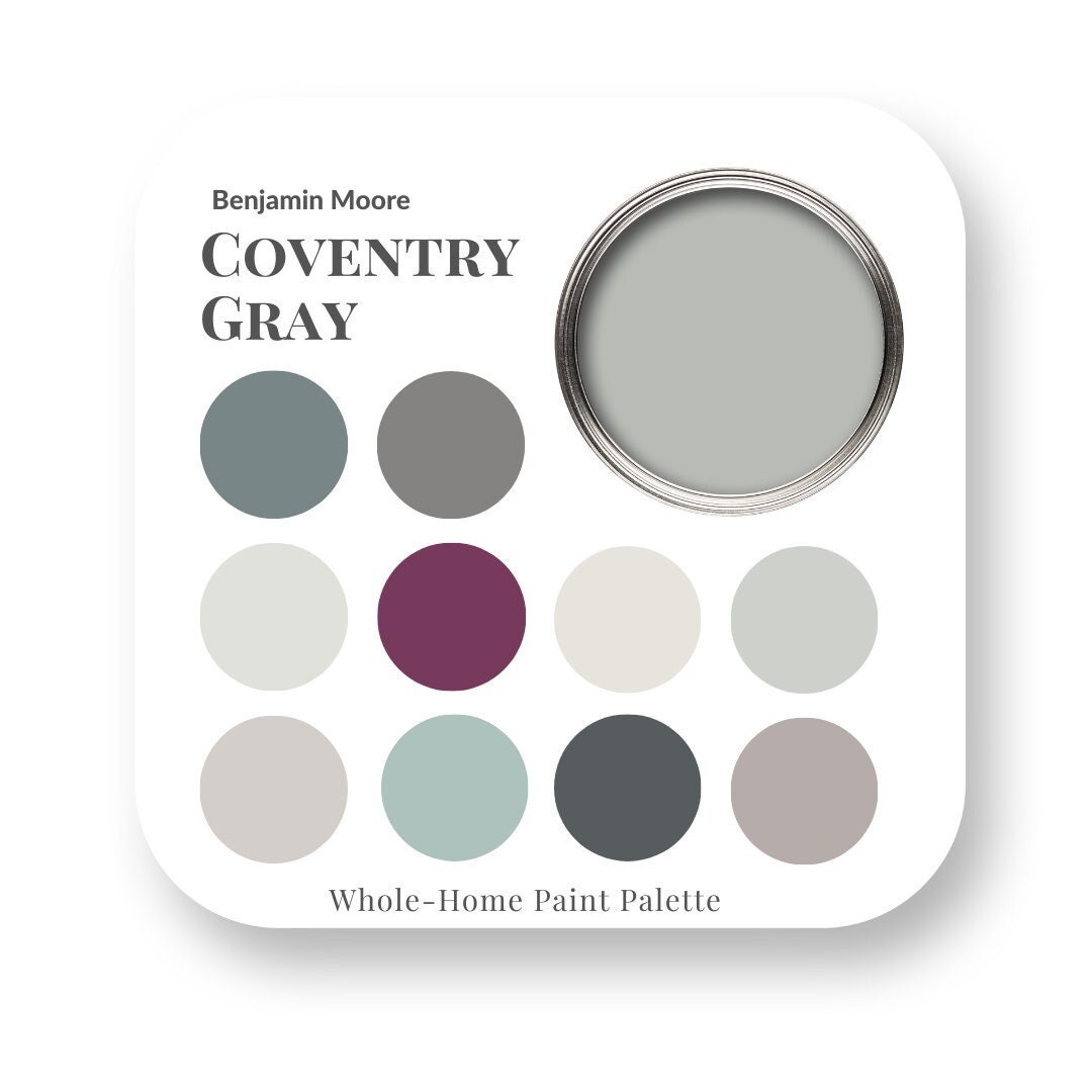 Coventry gray discount