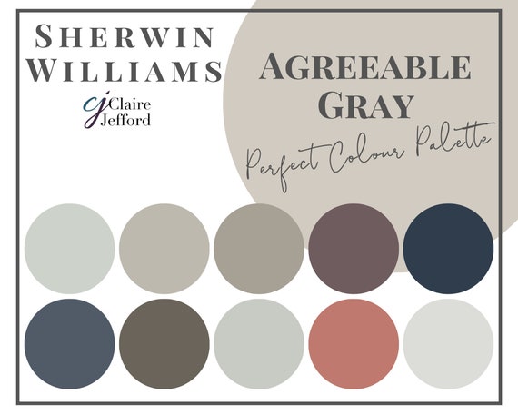 Agreeable Gray Sherwin Williams Interior Paint Color Palette Ireland - Complementary Paint Colors To Agreeable Gray Agreeable Gray Sherwin Williams Interior Paint Color Palette Ireland - Complementary Paint Colors To Agreeable Gray