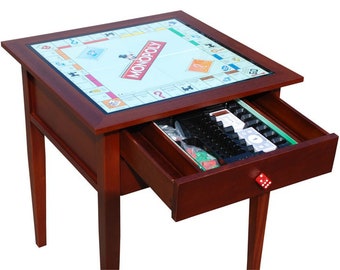 Monopoly Coffee Table / Lugo Lounge Table Am01 Designer Furniture Architonic / Shadow box coffee table coffee table tray tray tables recycled furniture recycled art repurposed monopoly crafts outdoor games for preschoolers 50th birthday party games.