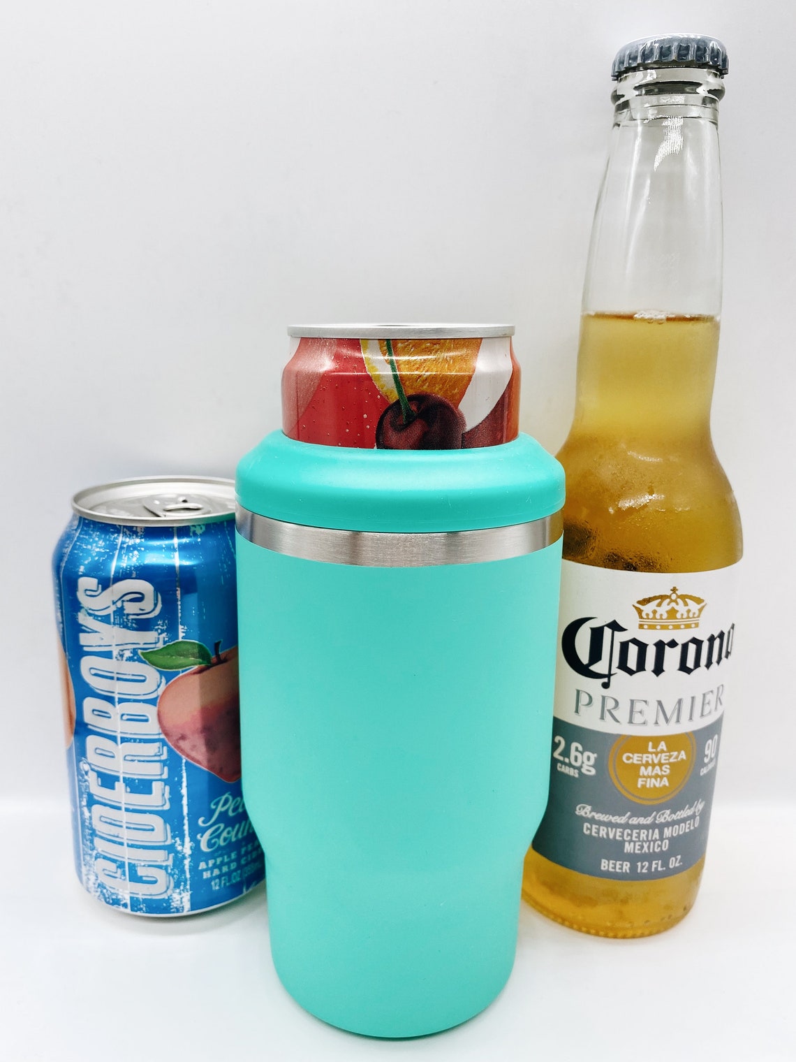 Because Today Sucked 4in1 Cooler Cup Stainless Steel Bottle Etsy