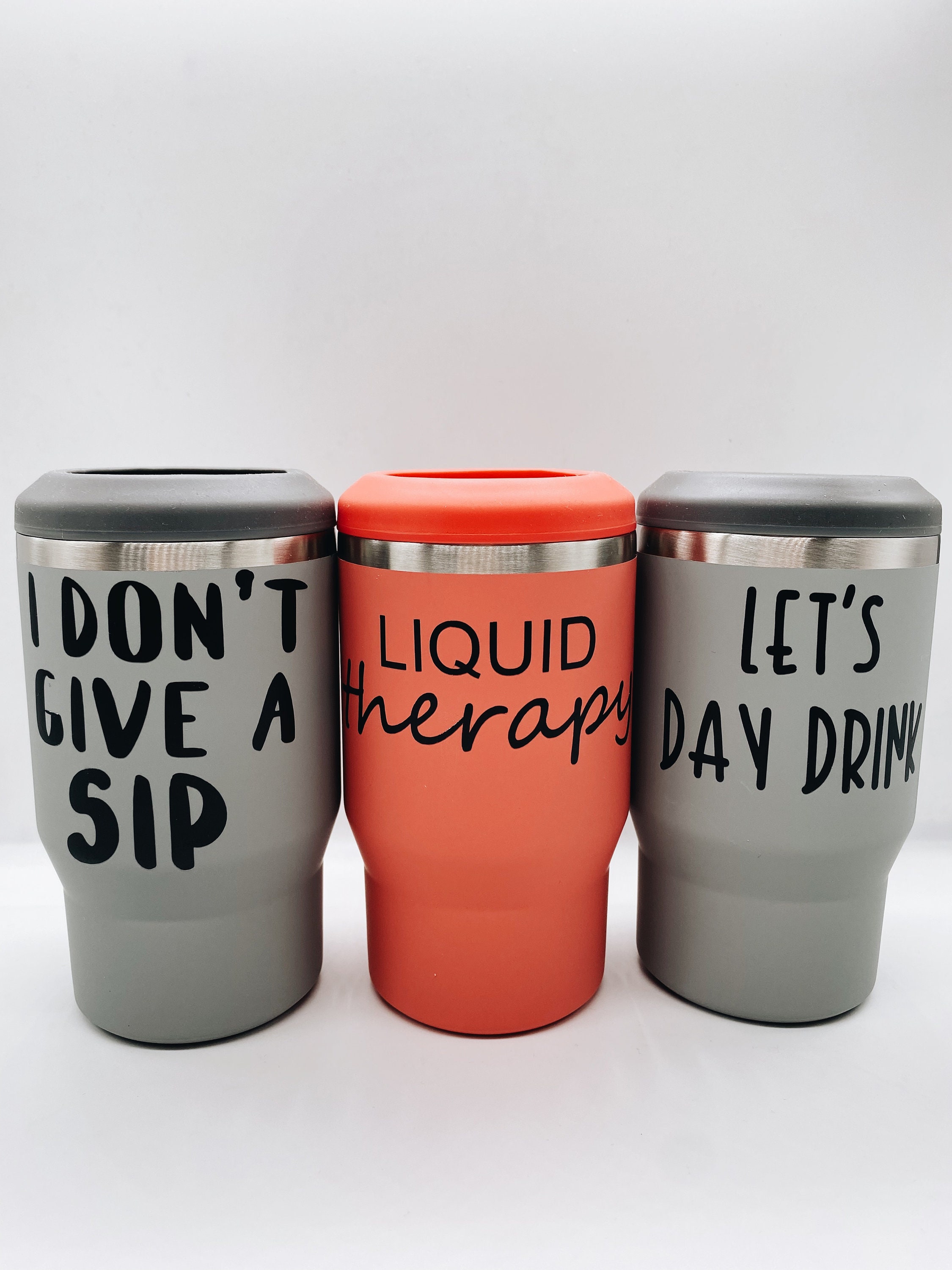 Pair of Customized Cooler Cups 4in1 Cooler Cups Stainless Etsy