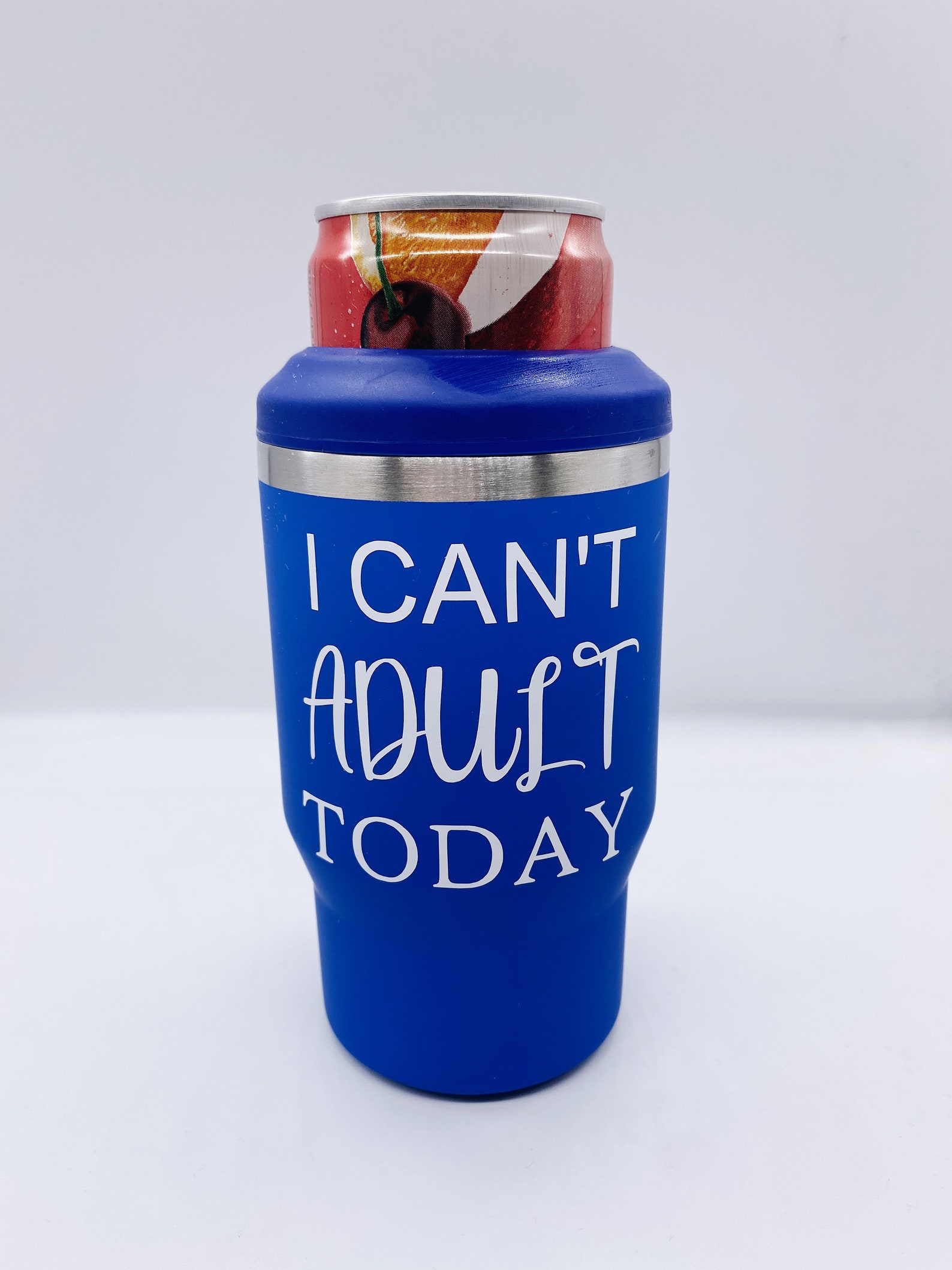 4in1 Cooler Cup Set Set of 4 Cooler Cups 1 of Each Color Etsy