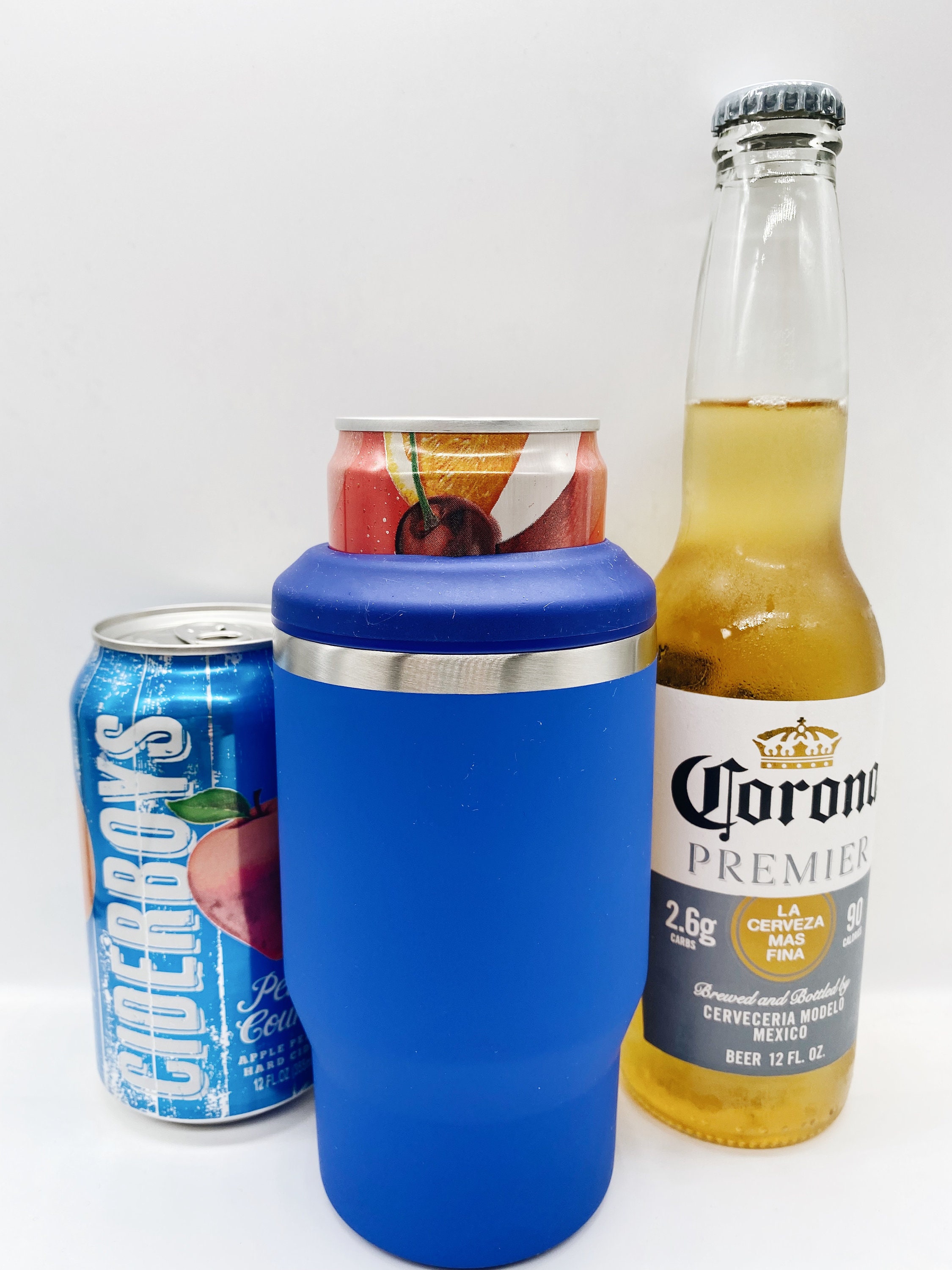 Liquid Therapy 4in1 Cooler Cup Stainless Steel Bottle and Can Etsy