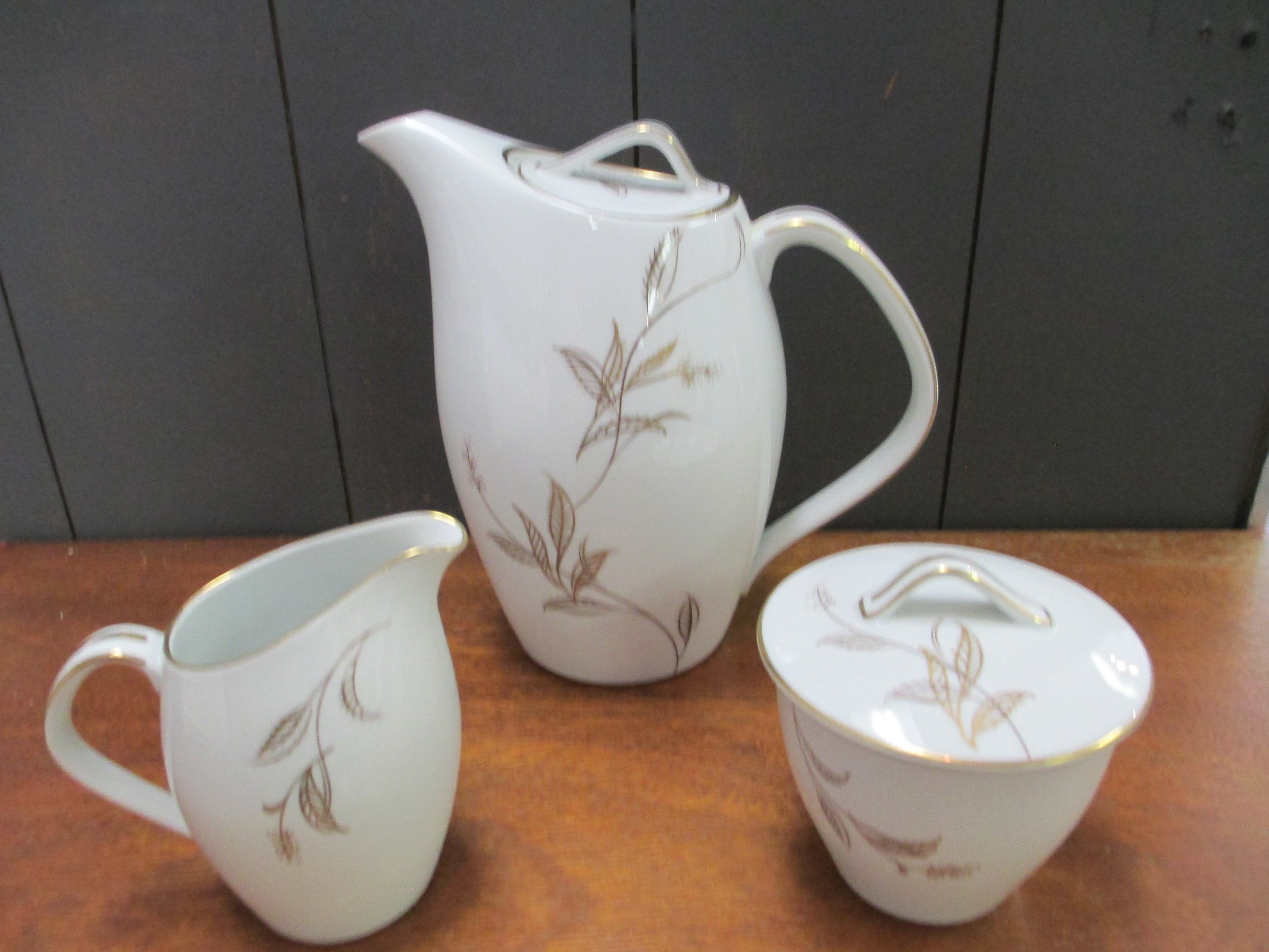 Noritake China Tea Set - 5mw8pta