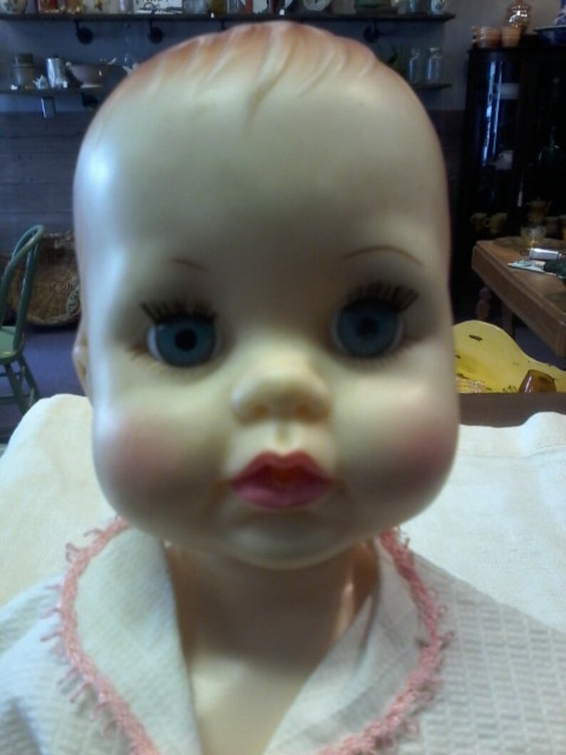 1971 Ideal Baby Doll image 0
