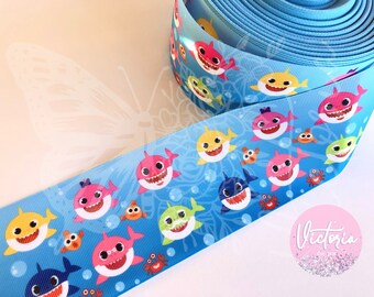Baby Shark Character Etsy Baby Shark Character Etsy