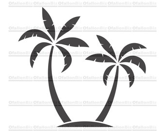 vans palm tree logo
