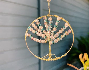 Tree of life with jewels