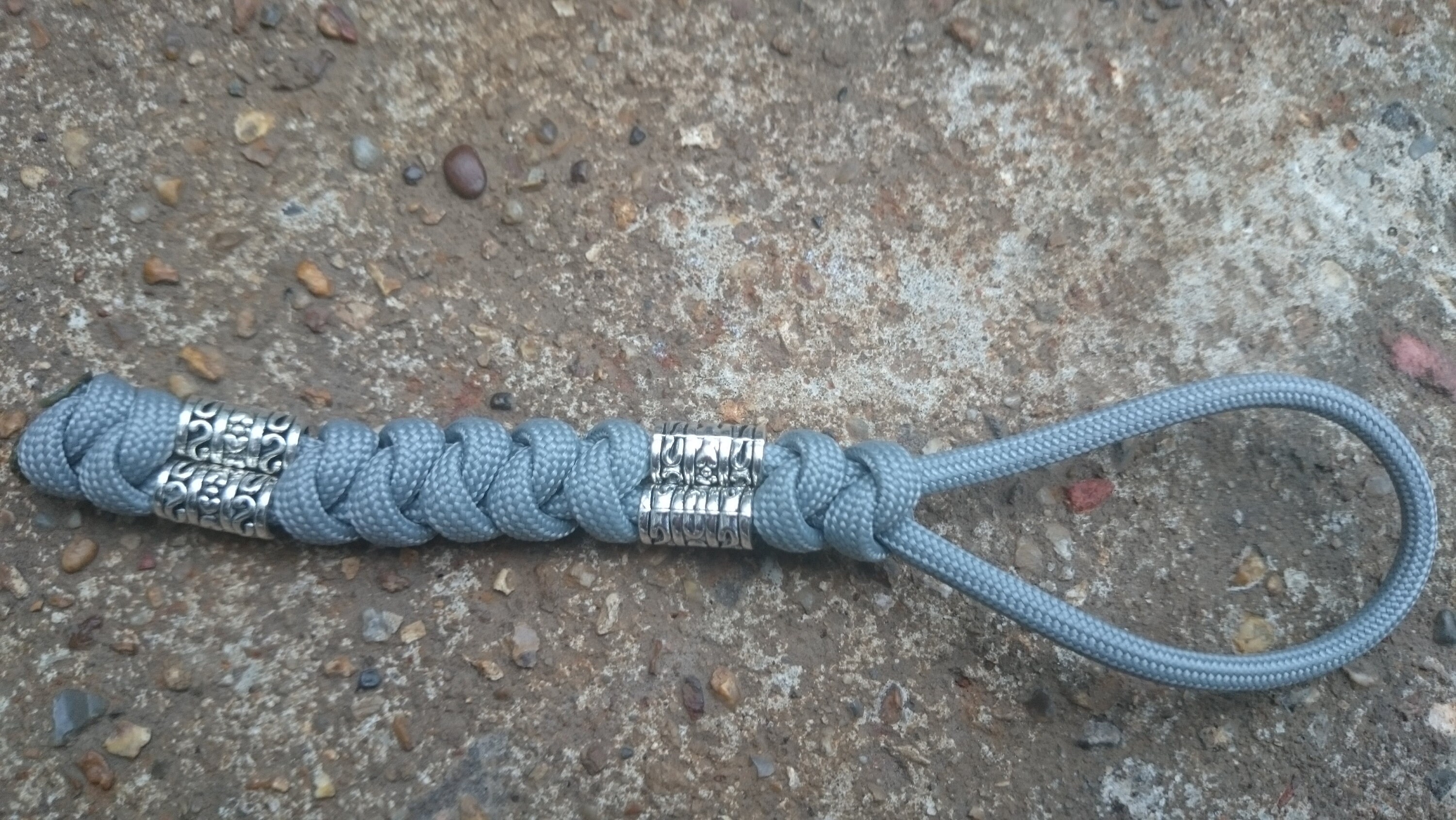 Lanyard 550 Paracord for knives flashlights etc Type 2 Etsy