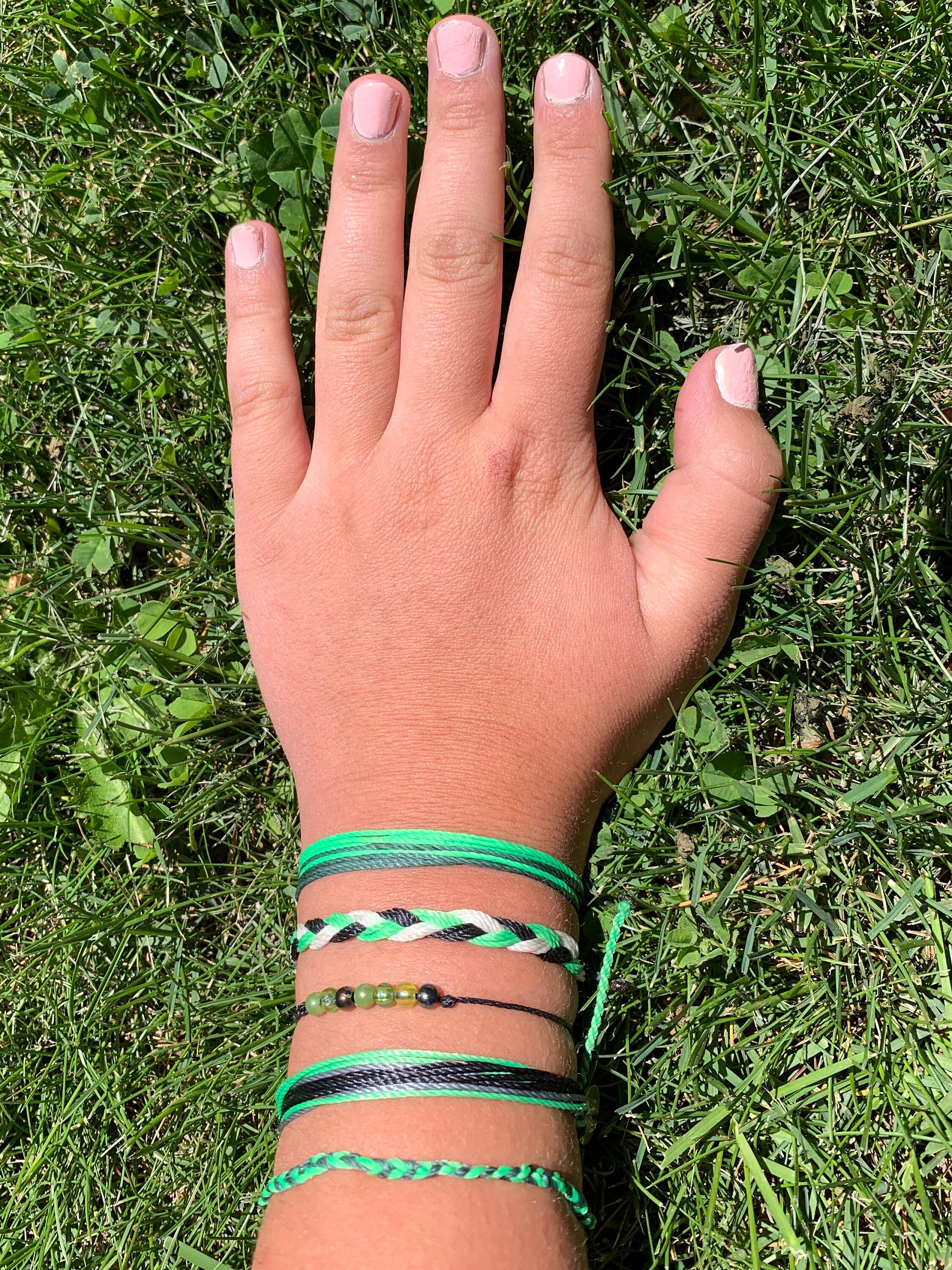 Billie eilish bracelet clearance