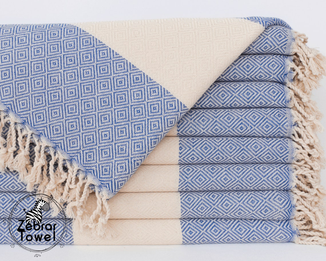 Fouta Beach Towels Fouta Turkish Towel Mothers Day Gift Etsy