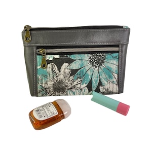 Teléfono de cartera de pulsera verde, bolsa de cremallera con correa, bolsa de maquillaje verde, bolso de embrague pequeño, bolso pequeño y bolsos, regalo de cumpleaños para ella