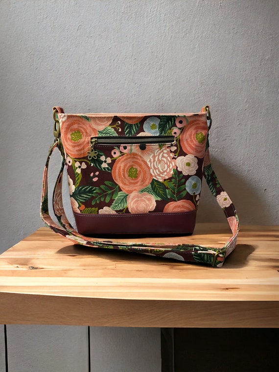 Eleanor crossbody bag hotsell