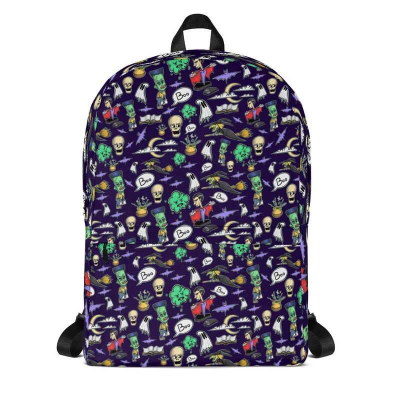 frankenstein backpacks