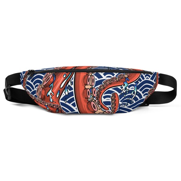 Japanese Fanny Pack Etsy