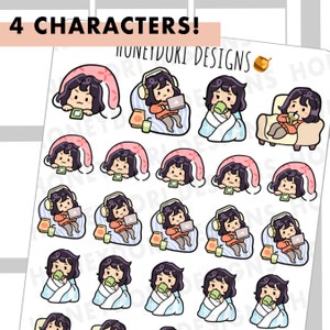 Day Off Stickers - Day Off Planner Stickers - Dayoff Stickers - Weekend Planner Stickers - Werk Planner Stickers - School Stickers - Rustdag