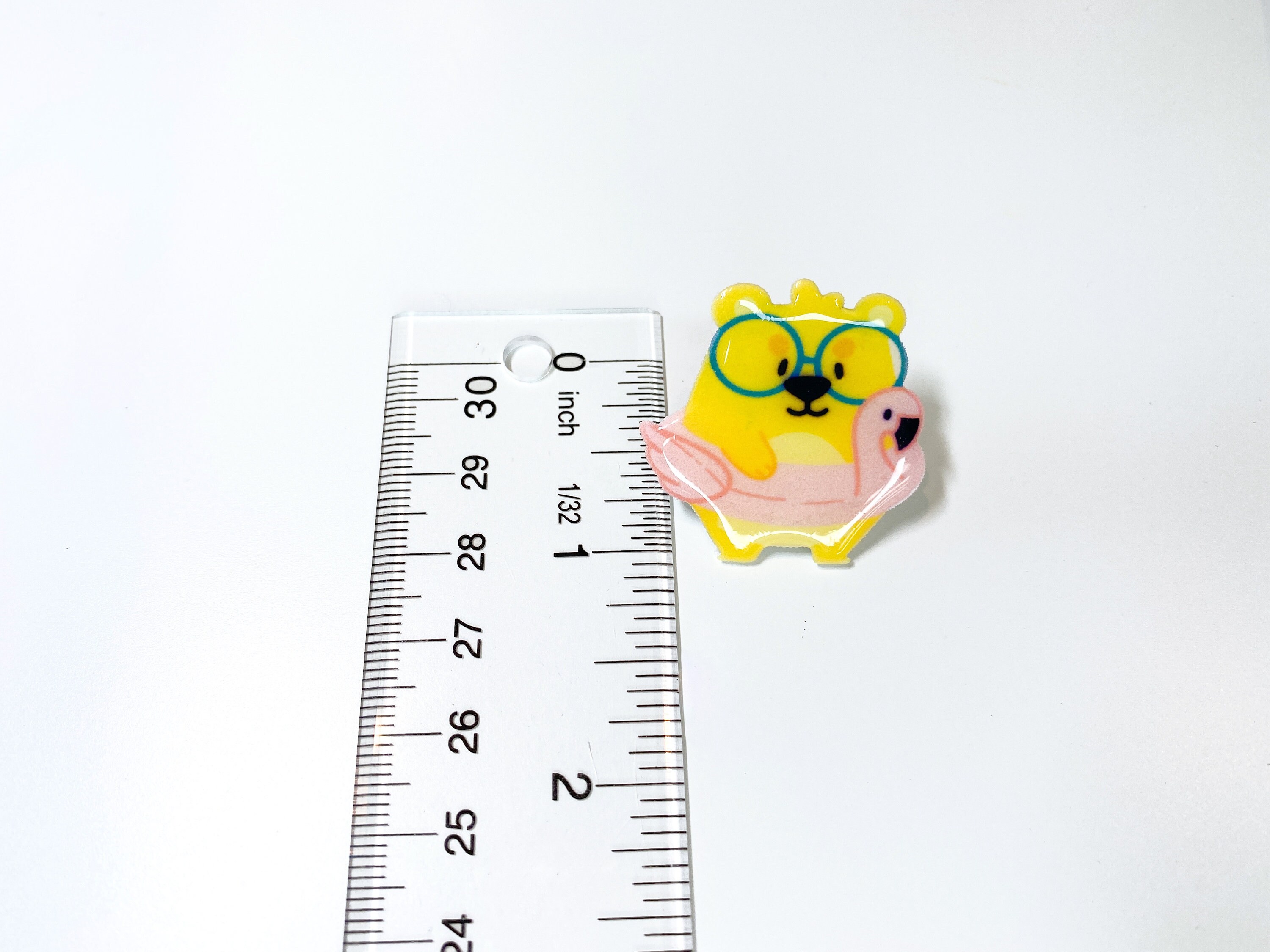 Cute Pins for Backpack Cute Animal Pin Bear Pin Summer Etsy