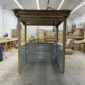 BBQ Grill Gazebos - The Tavern-To-Grill