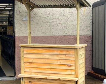 Speakeasy Backyard Bar by Taverns-To-Go