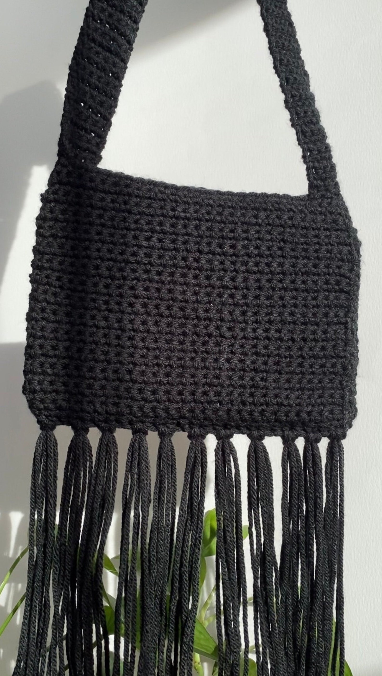 Freeform Crochet Lava Bag - Etsy
