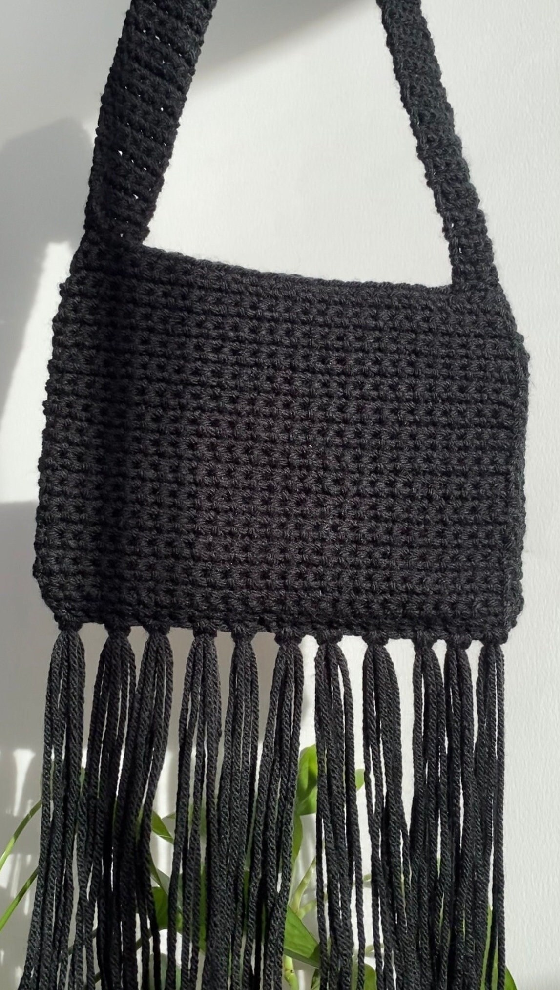 Freeform Crochet Lava Bag - Etsy
