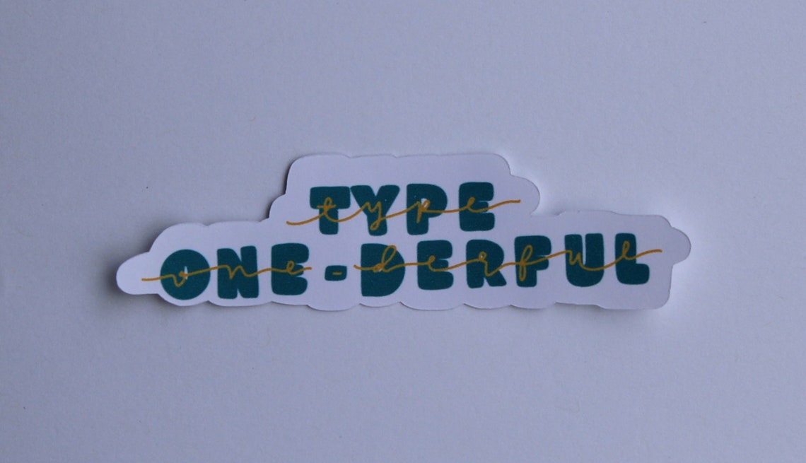 type one derful