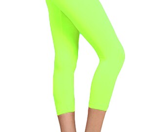 neon colored tights