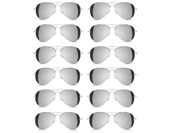 Child size cheap aviator sunglasses