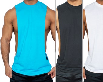 muscle shirt mens