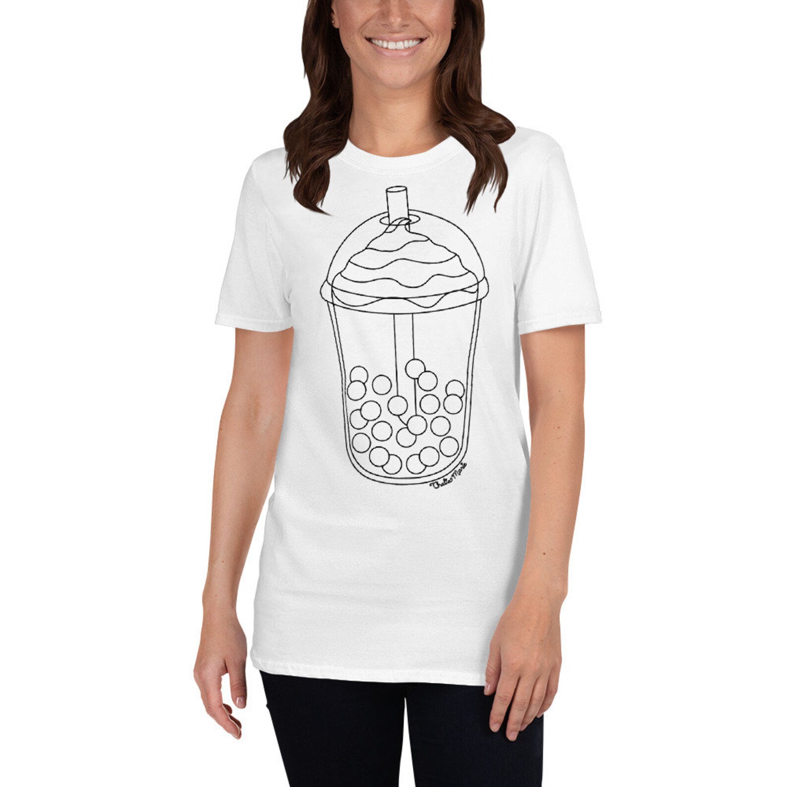 Cal Boba T-Shirt (Unisex)