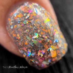 George Glass Magic Trick - thermal dip powder, nail dip powder, spring nail dip, nail tech gifts, nail artist gifts, dip powder nails, KDip