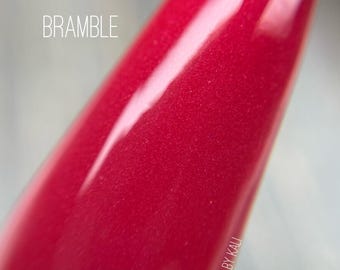 Bramble - dip powder nails, pink dip powder, spring nail dip, dip nails, dipping powder, diy nails, nail tech gift, nail artist gift, KDip