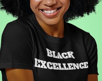 Black Excellence Shirt Black Owned Shops