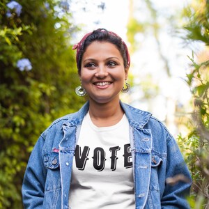 Vote Shirt / Election Day Shirt / Cute Vote Shirt / Vote Shirt / Vote Tee / Voting Shirt / Voting Tee / Voting T-Shirt / Gift For Activist