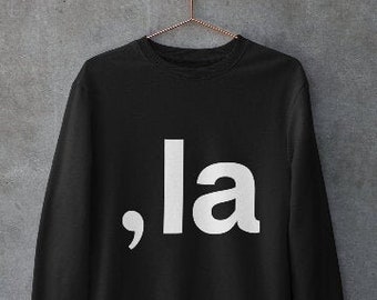 Kamala Harris Sweatshirt - Comma la Sweatshirt - Kamala Sweatshirt - Biden Harris