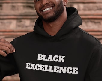 Black Excellence Hoodie Black Owned Shops