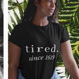 1619 Project T Shirts - Etsy