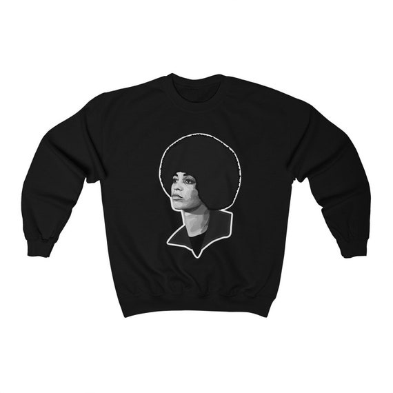 Angela davis sweatshirt deals