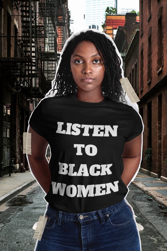 proud black woman t shirt