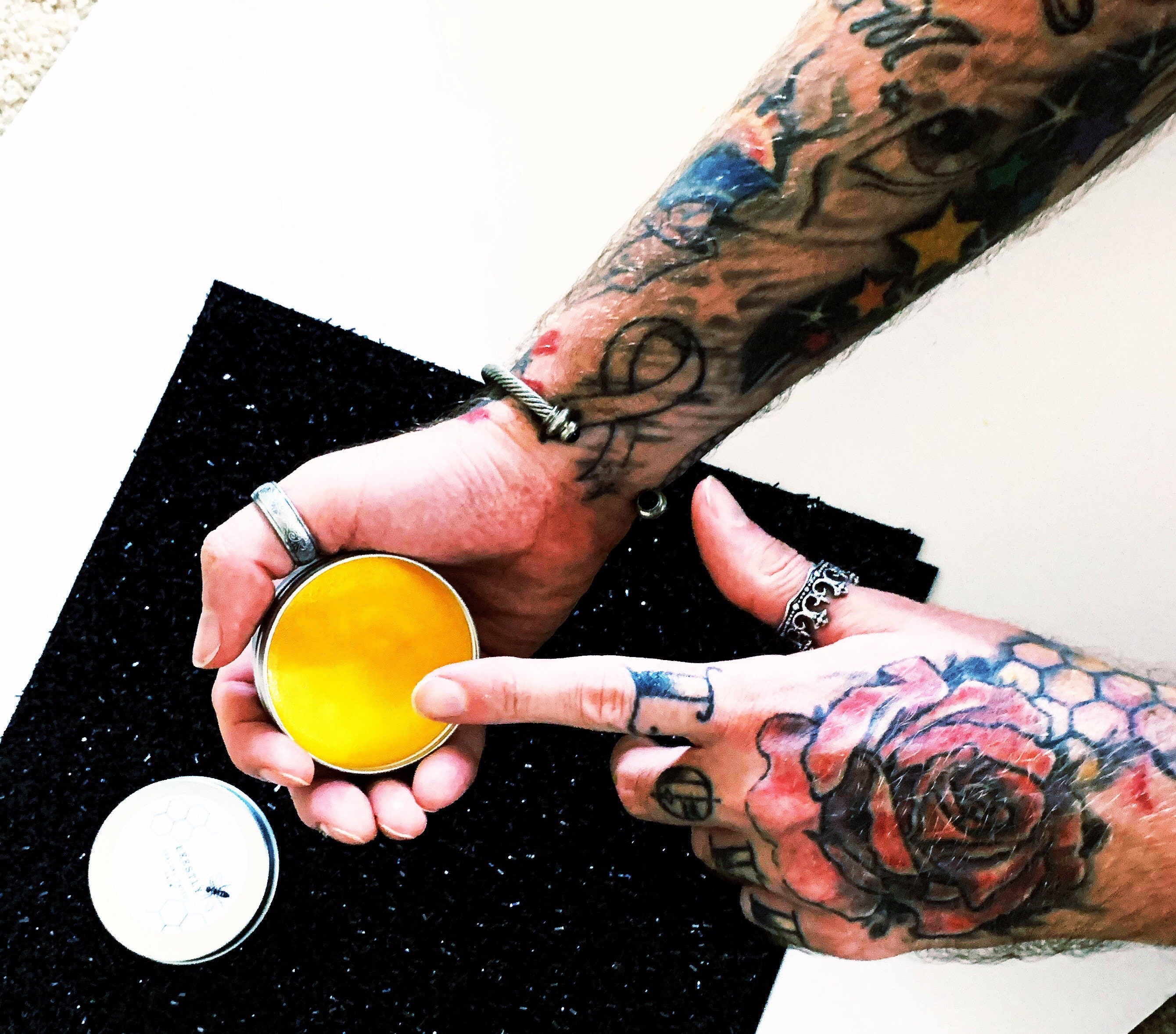 Heilung Tattoo Balsam Tattoo Salbe Etsy