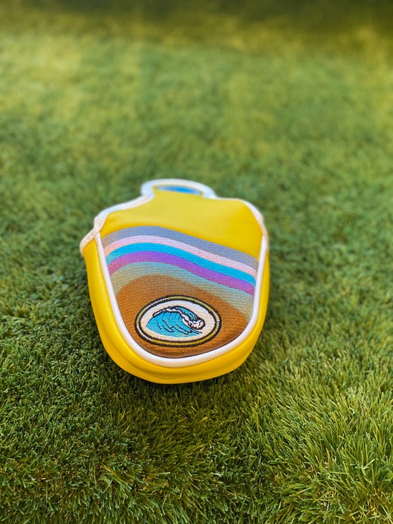 Etsy mallet putter cover Clearance