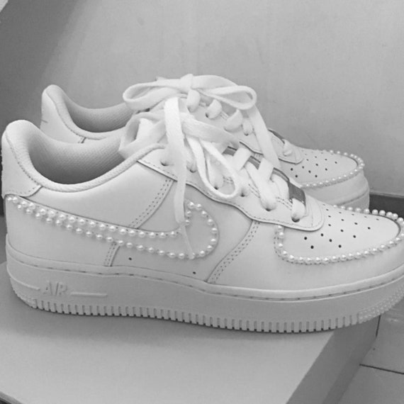 bling nike air force 1