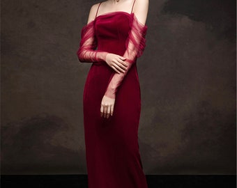 Velvet Dress Sex Velvet Dress Sex