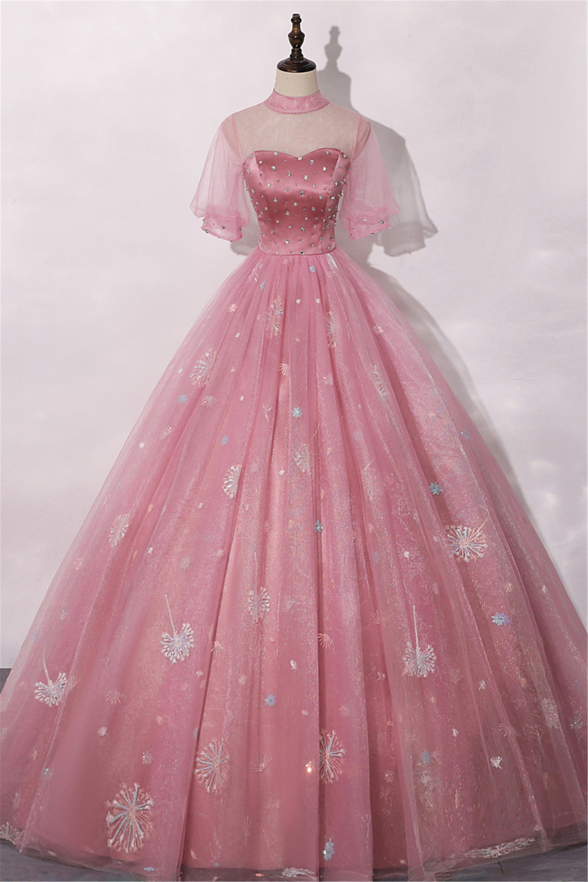 Blush Pink Quinceanera Dress ubicaciondepersonas.cdmx.gob.mx