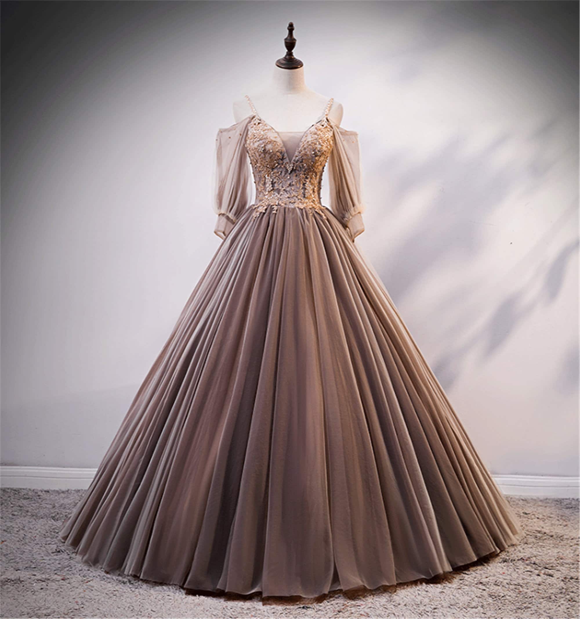 Chocolate Brown Wedding Dress | ubicaciondepersonas.cdmx.gob.mx
